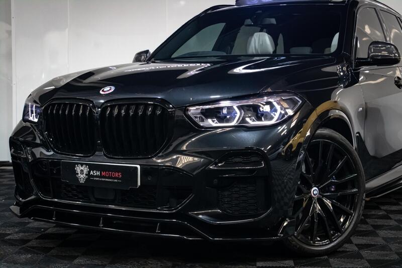 BMW X5 BMW X5 view 2
