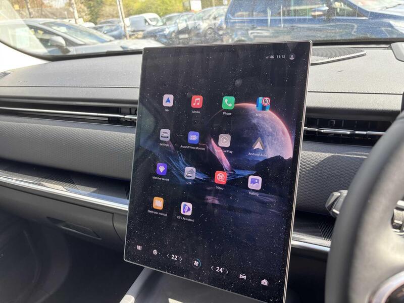 Infotainment System