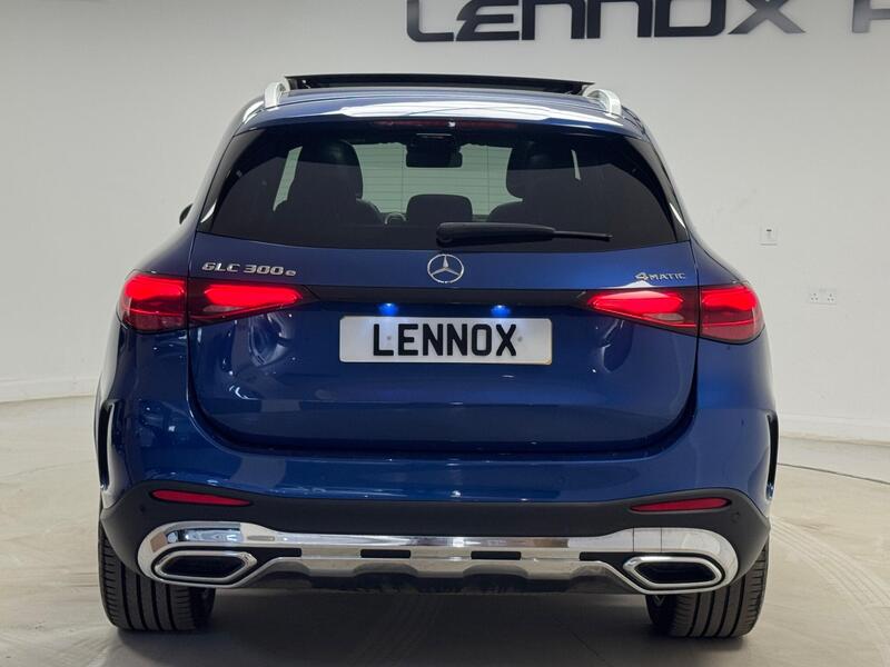 Mercedes-Benz Mercedes-Benz GLC view 6