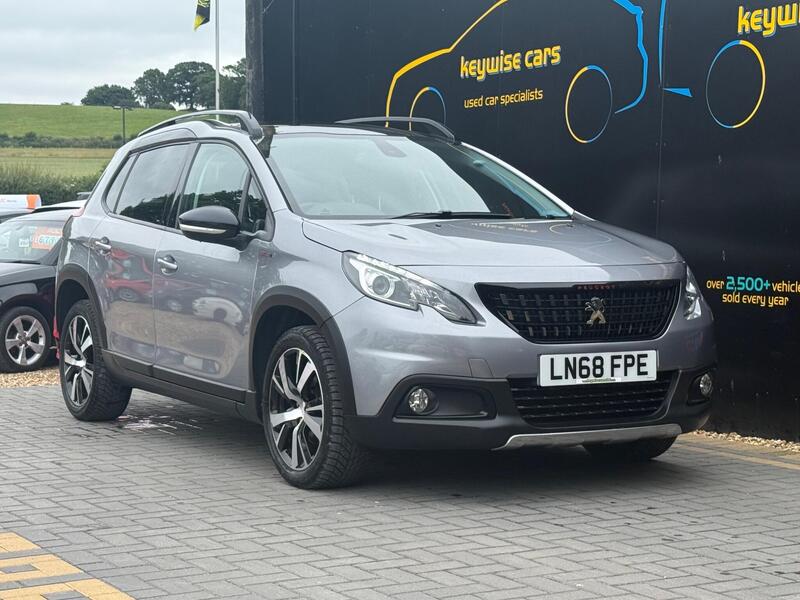 Peugeot 2008 view 7