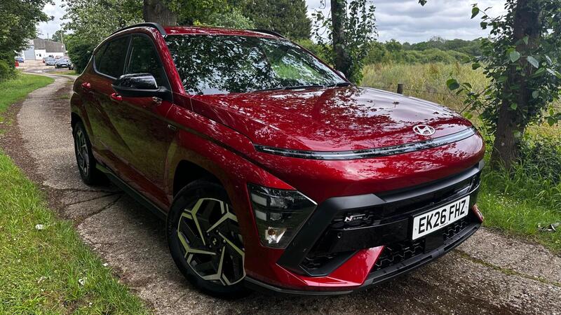2026 Hyundai KONA 1.6 h-GDi N Line DCT Euro 6 (s/s) 5dr