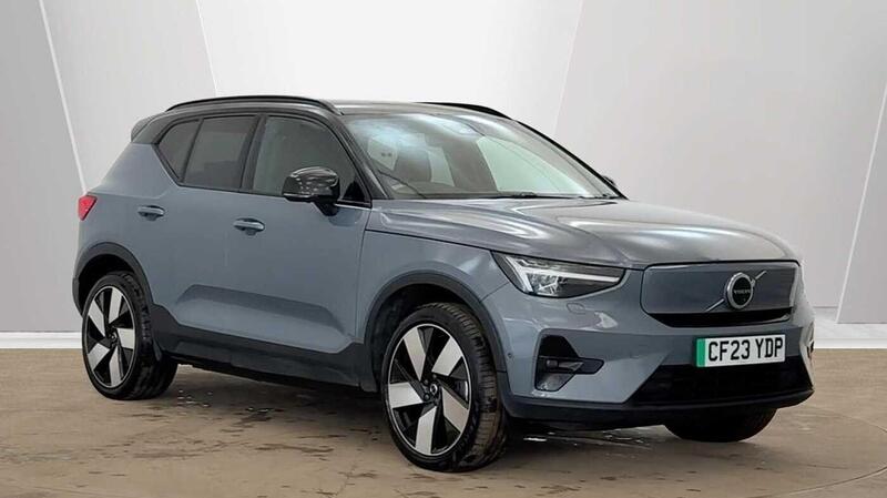 Volvo XC40 main image
