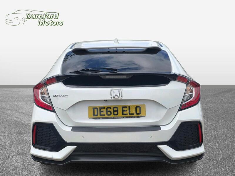Honda Civic view 5
