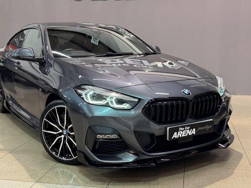 BMW 2 Series Gran Coupe view 5