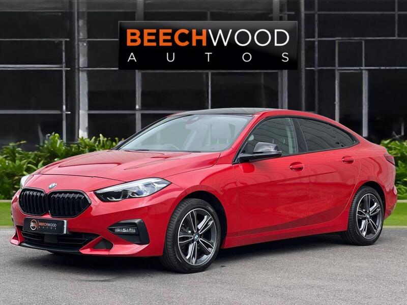BMW 2 Series view 7