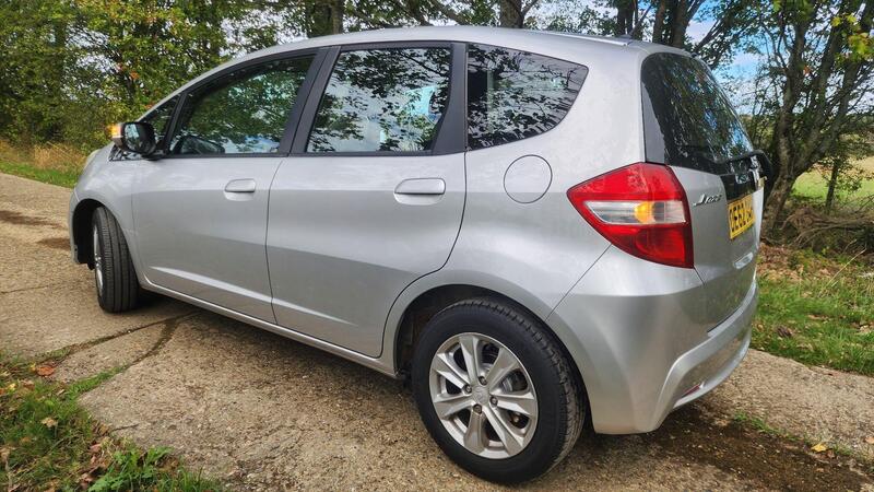 2013 Honda Jazz — photo 6