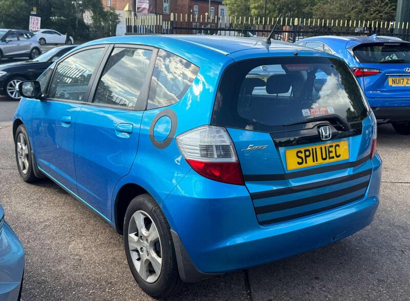 Honda Jazz view 6