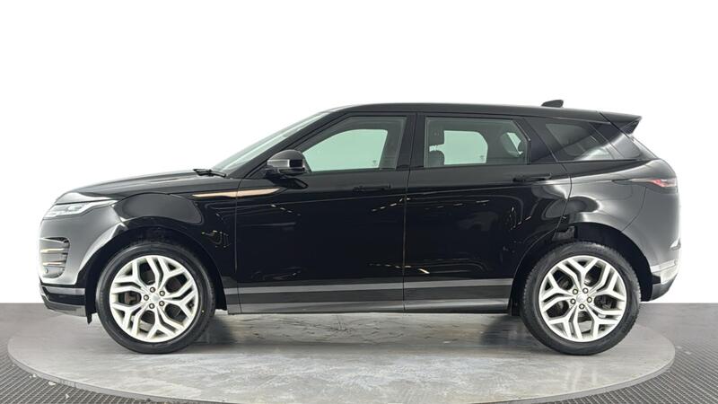 Land Rover Range Rover Evoque view 7