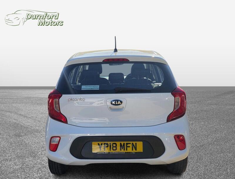 Kia Picanto view 5