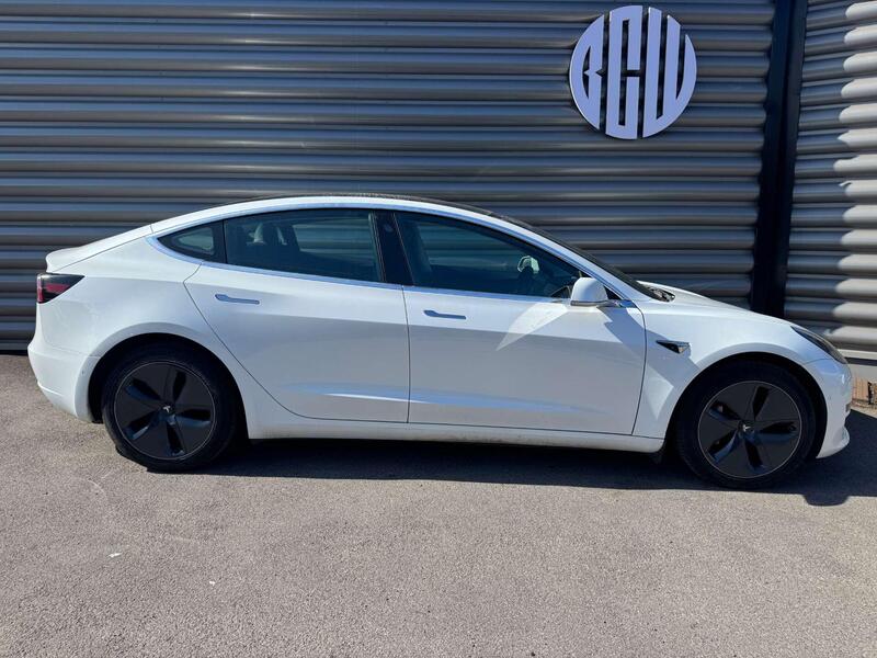 Tesla Model 3 view 2