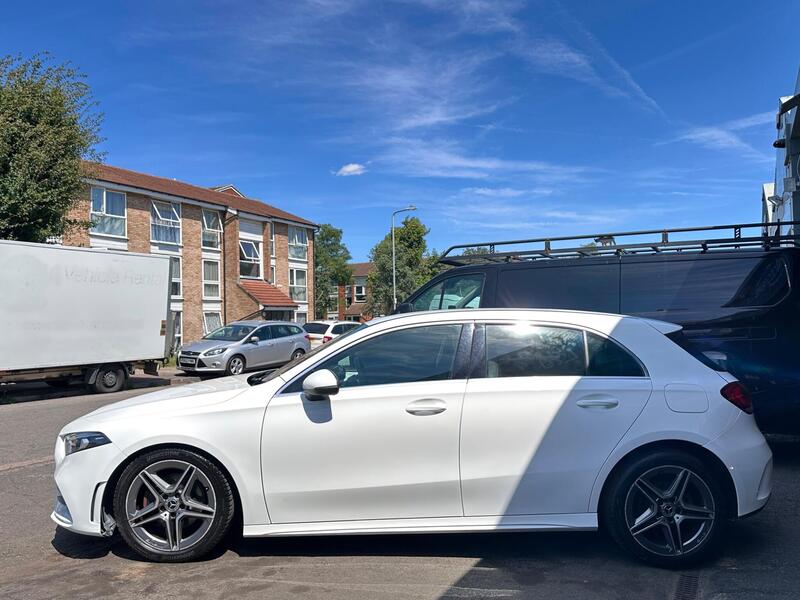 Mercedes-Benz A Class view 6