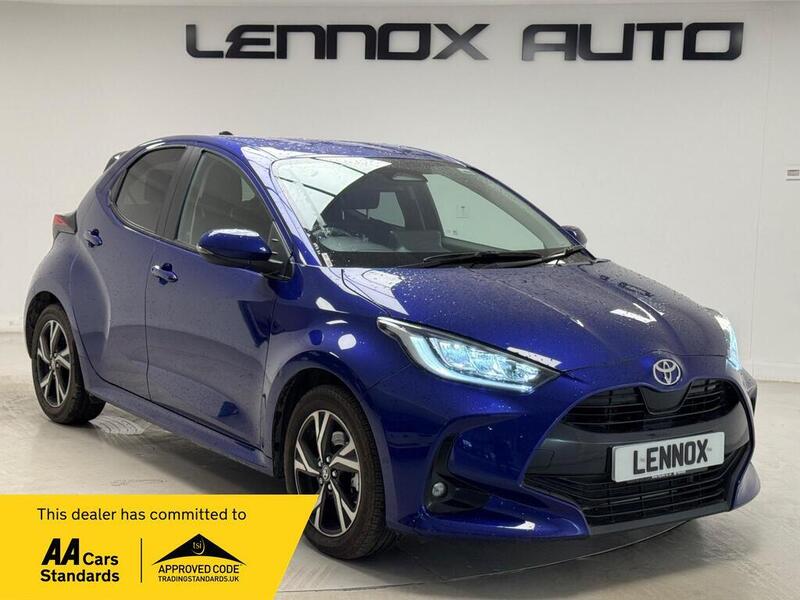 Toyota Yaris main image