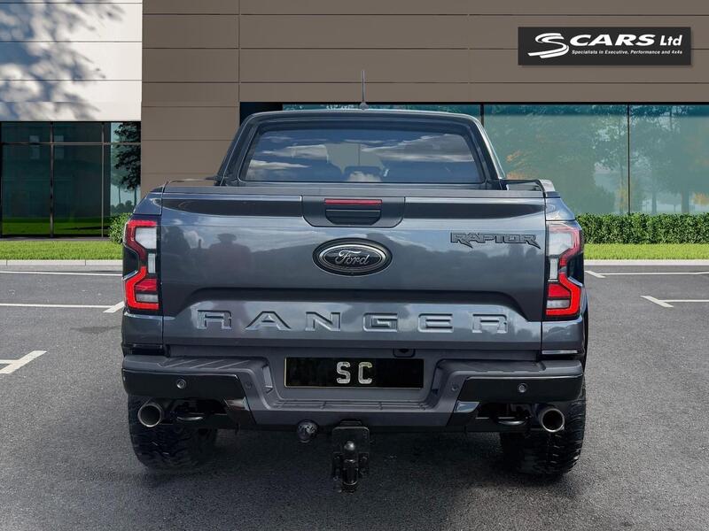 Ford Ranger view 6