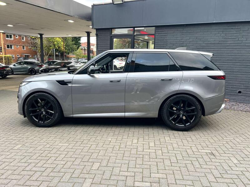 Land Rover Range Rover view 10