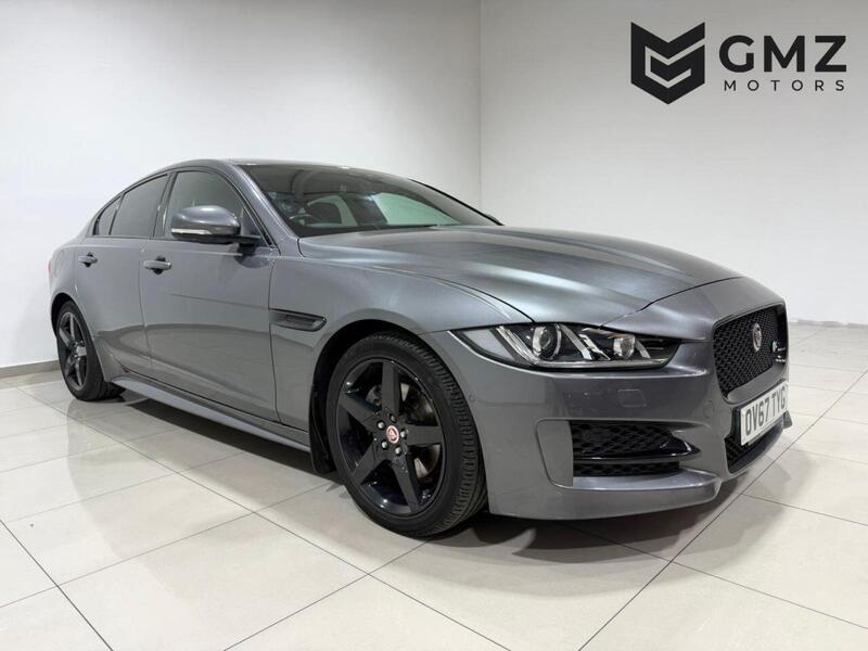 2017 Jaguar Xe in Grey for sale