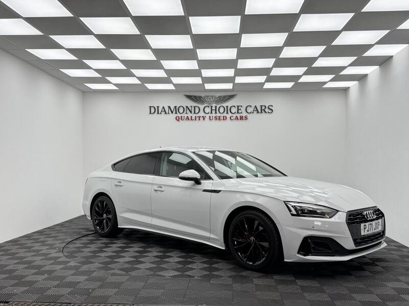 Audi A5 main image