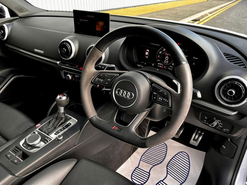 Audi RS3 view 64