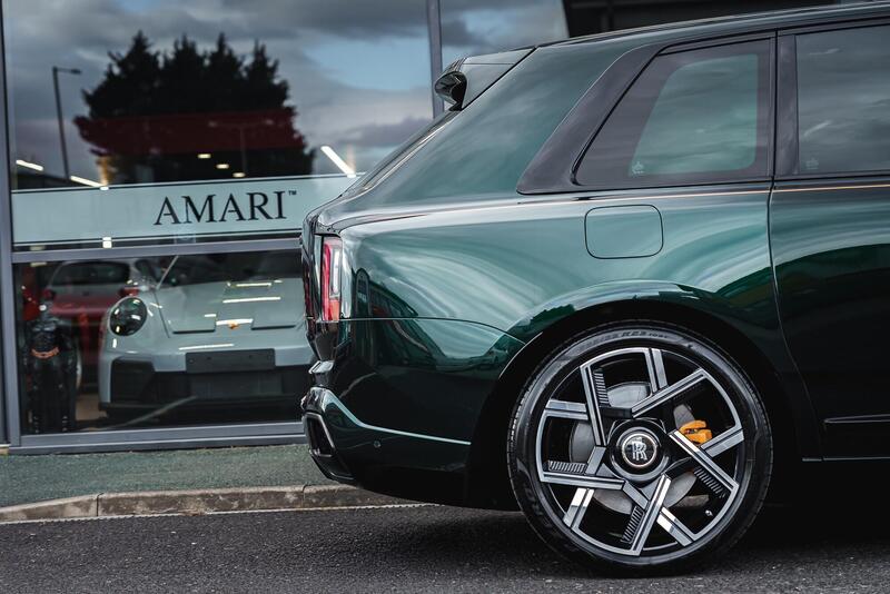 Rolls-Royce Cullinan Series Ii view 5
