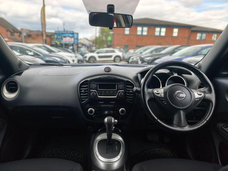 Nissan Juke view 6