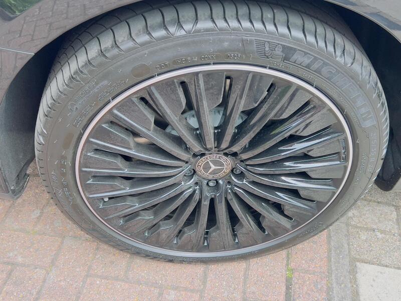 Mercedes-Benz E Class view 46
