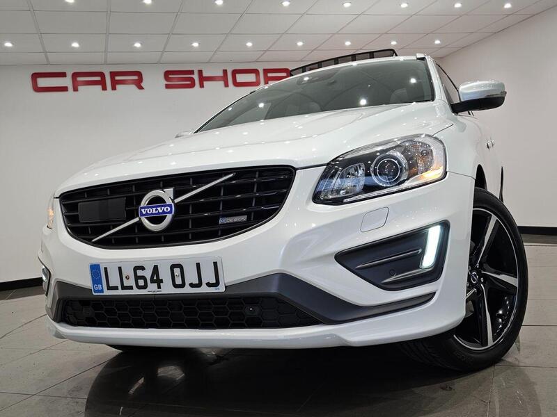Volvo XC60 view 49