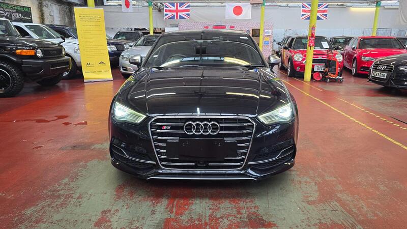 Audi Audi S3 view 3