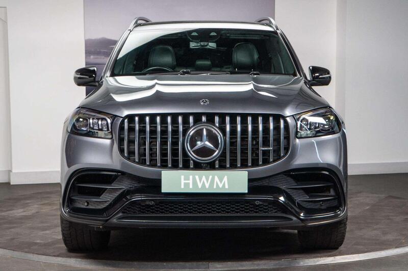 Mercedes-Benz Mercedes-Benz GLS view 7