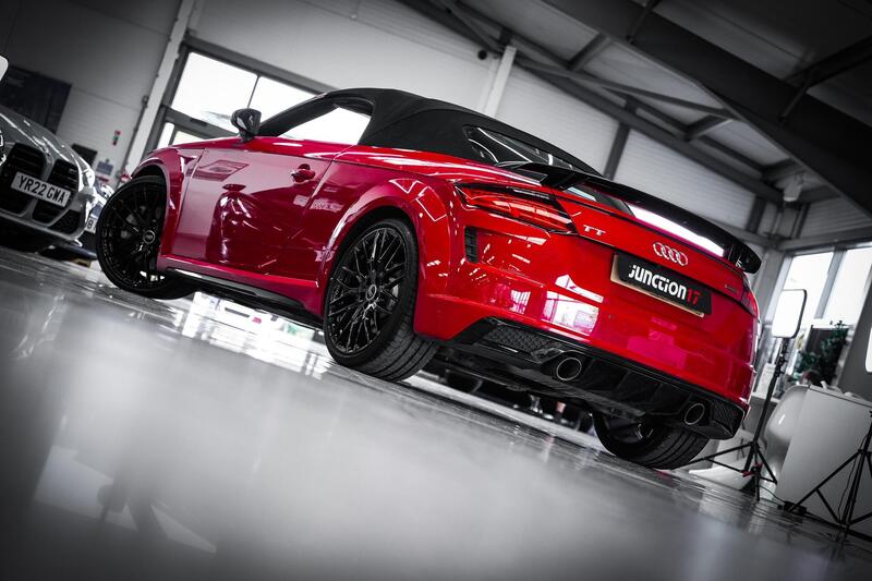 Audi Audi TT view 5