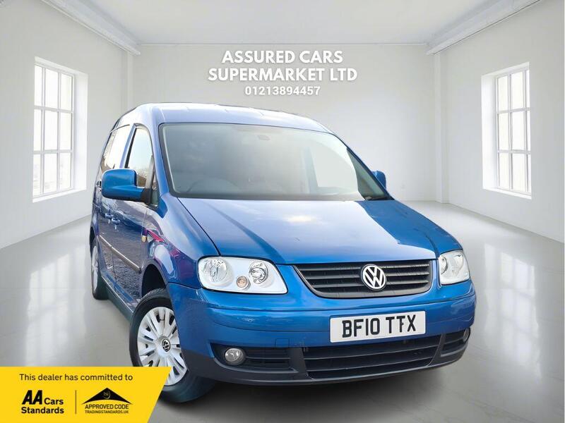 Volkswagen Caddy Maxi Life main image