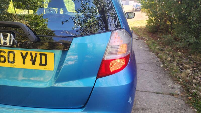 2010 Honda Jazz — photo 17