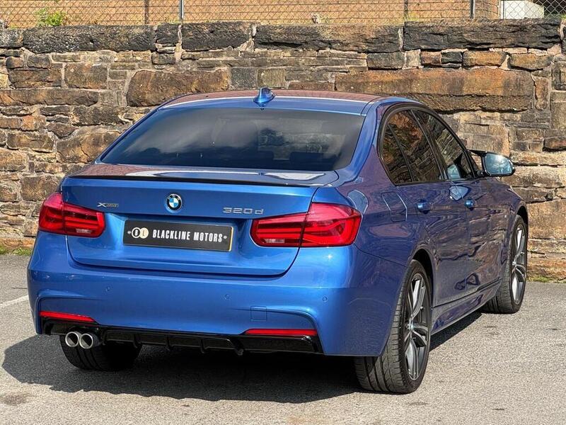 BMW 3 Series view 7