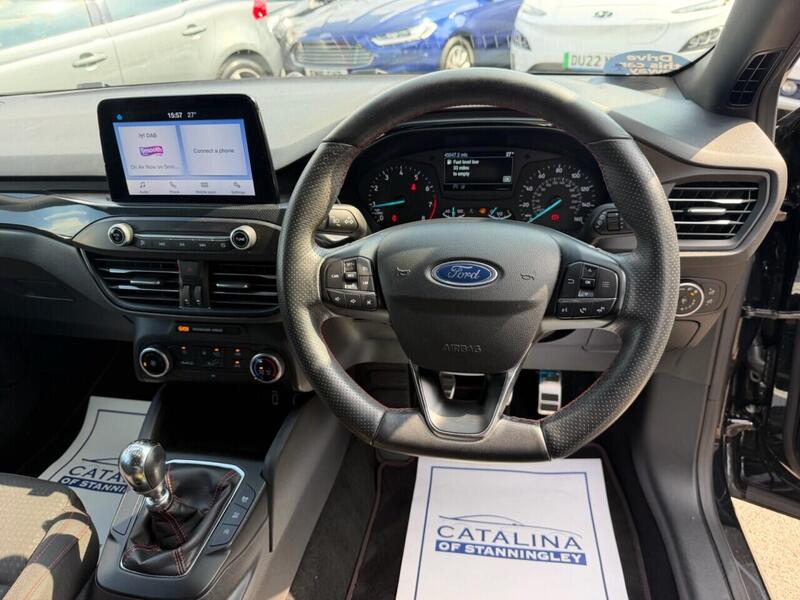 Ford Focus view 4