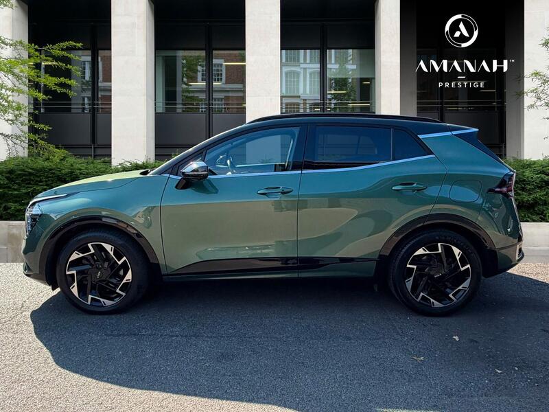 Kia Sportage view 5