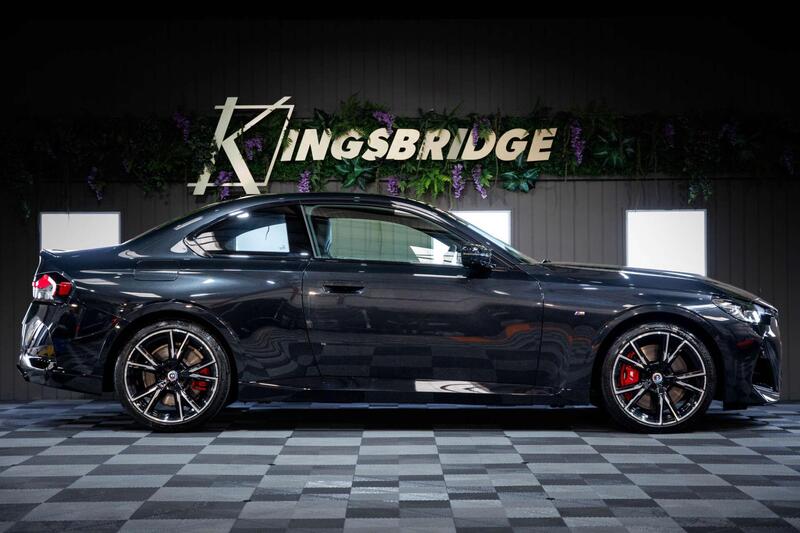BMW 2 Series view 5