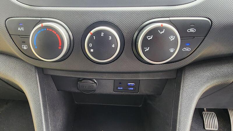 2018 Hyundai i10 — photo 35