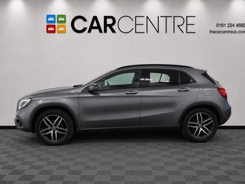 Mercedes-Benz Gla view 6