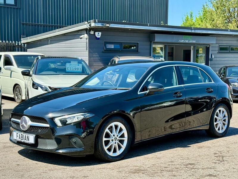 Mercedes-Benz A-Class view 6