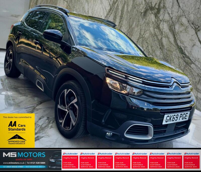 Citroen C5 Aircross main image