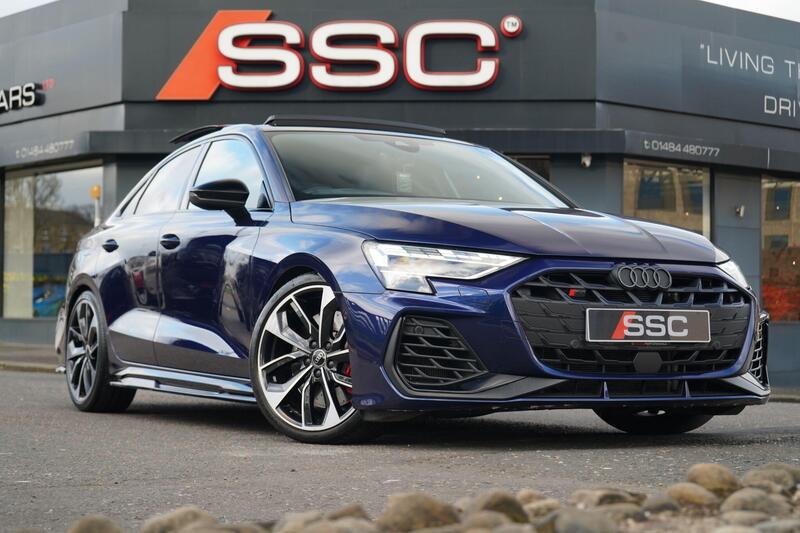 Audi Audi S3 main image