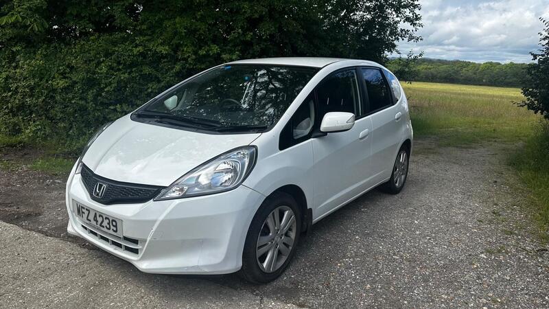 2015 Honda Jazz — photo 3
