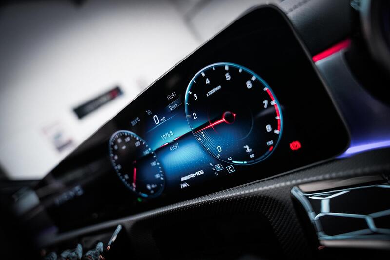 Mercedes-Benz A-Class view 5