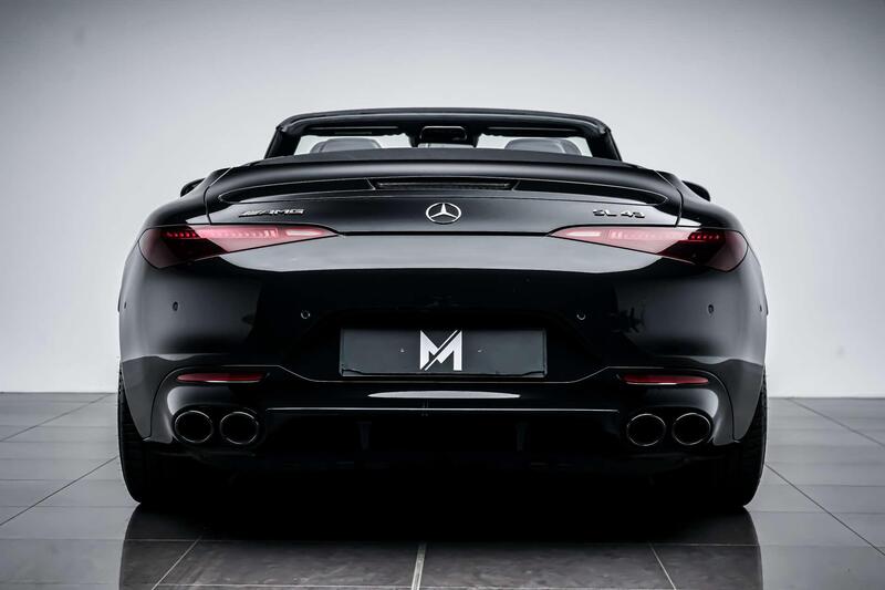 Mercedes-Benz Mercedes-Benz SL view 4