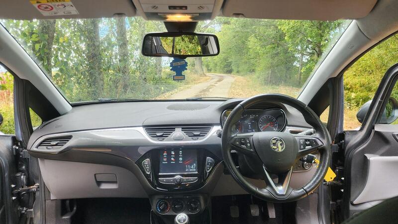 2018 Vauxhall Corsa — photo 21