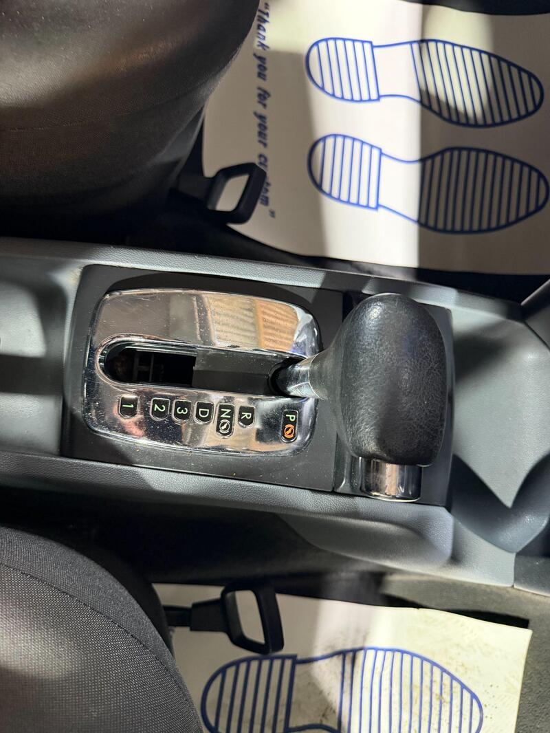 2002 Skoda Fabia — photo 12