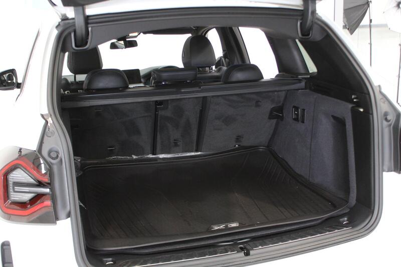 2023 BMW iX3 in White — image 56 of 86