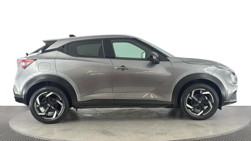 Nissan Juke view 3