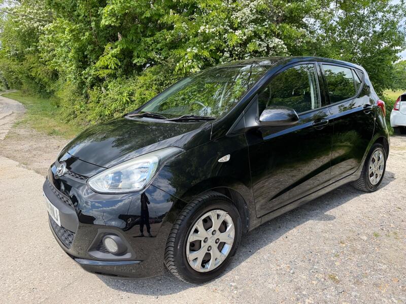 2014 Hyundai i10 — photo 4