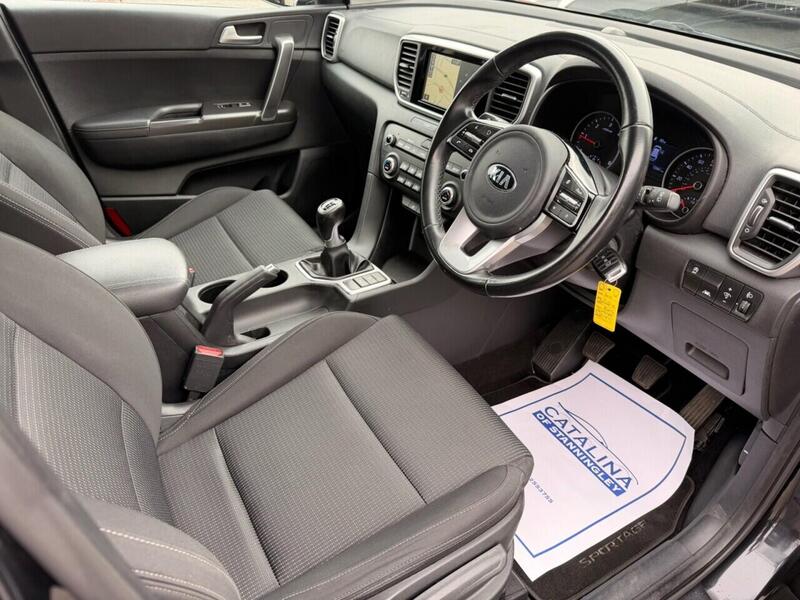 Kia Sportage view 4