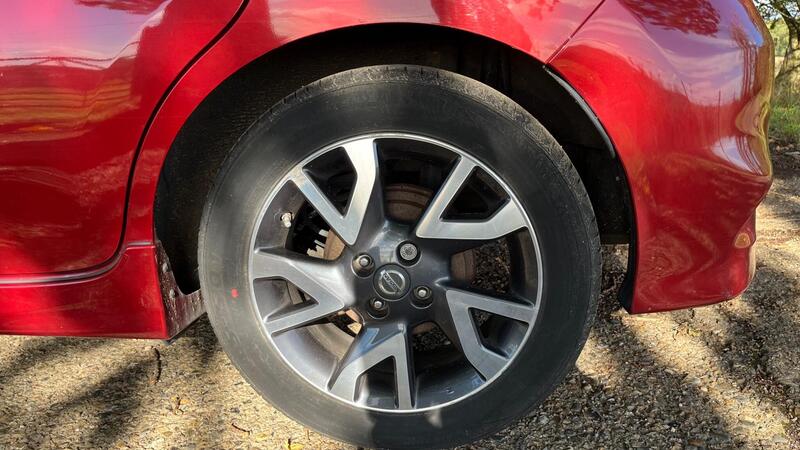 2014 Nissan Note — photo 59