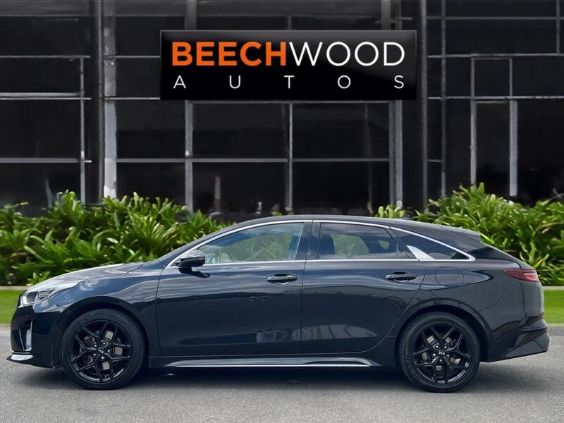 Kia Proceed view 5